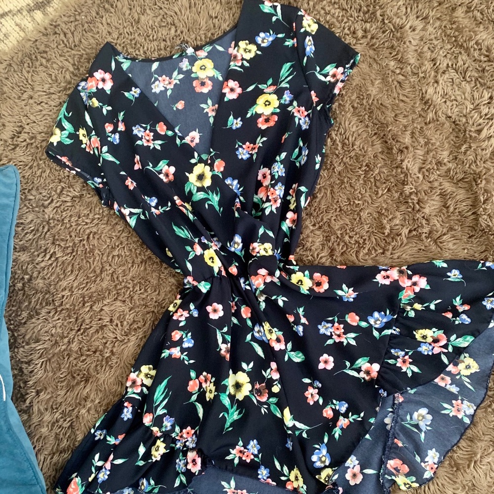 Spring Romper